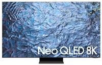 Samsung QN65QN900CFXZA  65" Black QN900C Neo QLED 8K Smart TV (2023) - QN65QN900CF