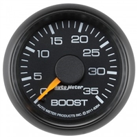 Auto Meter Boost 0-35 lbs GM Factory Match Series