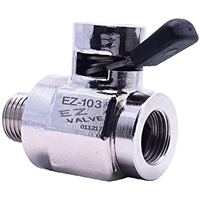 Picture of the EZ-103 Oil Drain valve for most Toyota engines