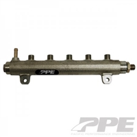 PPE High Performance Fuel Rail For 2004.5 -2005 Duramax Diesel Engines LLY
