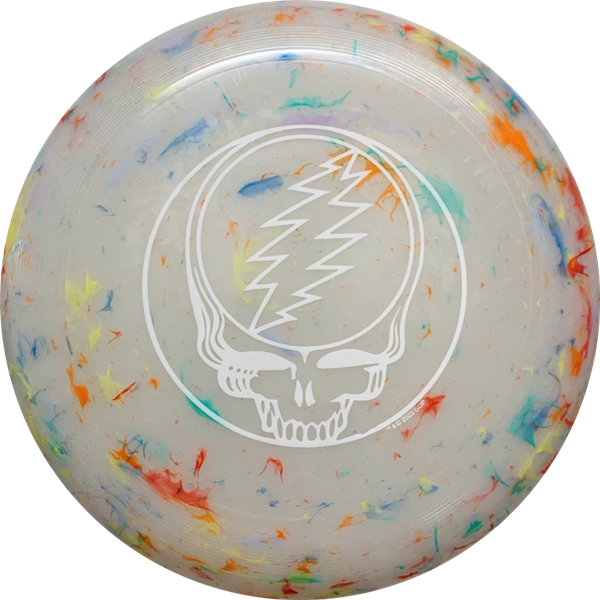 Discmania Grateful Dead Stamp - Recycled Throw and Catch Disc