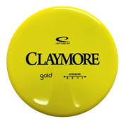 Gold Line Claymore