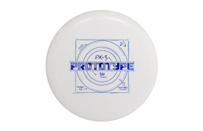 Prodigy Disc 300 Series PX3 - Prototype