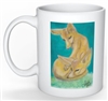 "Fennec Foxes" Coffee Cup