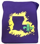 Elmer's Louisiana short sleeved t-shirt