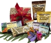 Just a Little Aloha Gift Basket - Comes with 7 snack Bags of our top sellers