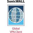 01-ssc-5311 SonicWALL global vpn client windows - 10 licenses