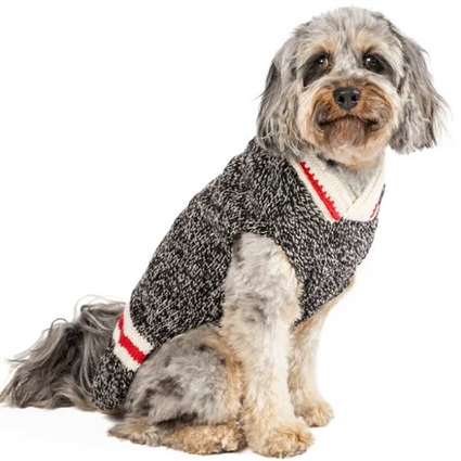 Boyfriend Dog Sweater | Wool