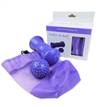 Hot or Cold Massage Kit by American Dance Supply