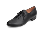 BLOCH Men's Jazz Oxford Leather Sole Character Shoe - You Go Girl Dancewear