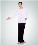 Body Wrappers Adult Unisex Straight Leg Pant
