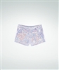Body Wrappers Razzle Dazzle Opal Hot Shorts
