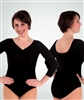 Body Wrappers 3/4 Length Sleeve - You Go Girl Dancewear