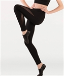 Body Wrappers Compression Footless Pant