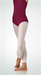 Body Wrappers Women's Footless Plus Size Dance Tights - You Go Girl Dancewear