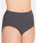 Body Wrappers Tween Ruched Back Brief
