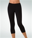 Body Wrappers Adult Crop Pant