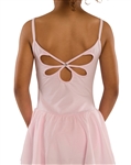 Danshuz Camisole Flower Back Dress - You Go Girl Dancewear