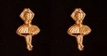 Ballerina Earrings - You Go Girl Dancewear