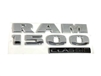 Chrome Ram 1500 Classic Door Emblem - Right Side - 68448644AA