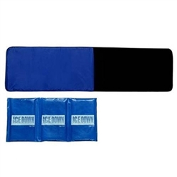 XLarge Cold Therapy Wrap with ICE Pack | Ice Down