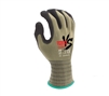 These gloves are a 15 Gauge lightweight, high elasticity, seamless knit nylon shell offers breathability, dexterity, comfort, and tactile sensitivity. Construction, Material Handling, General Maintenance, Parts Assembly, Warehouse, Automotive.