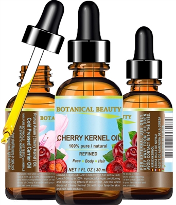 Cherry Kernel Oil Botanical Beauty