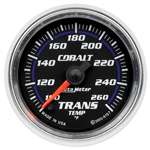 Auto Meter 6157 Cobalt 100-260 °F Transmission Temperature Gauge