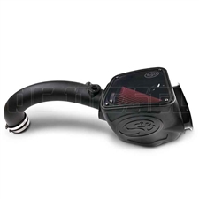 S&B Filters 75-5082 Cold Air Intake for 2016-2017 Nissan 5.0L Cummins