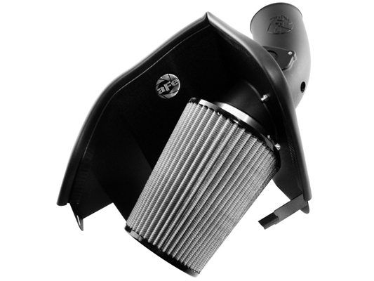 aFe Power 51-30392 Pro-Dry S Magnum FORCE Intake System for 2003-2007 Ford 6.0L Powerstroke