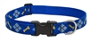 Lupine  1" Dapper Dog 16-28" Adjustable Collar