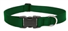 Lupine 1" Green 12-20" Adjustable Collar