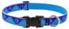 Lupine High Lights 1" Blue Paws 16-28" Adjustable Collar