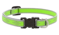 Lupine High Lights 1" Green Diamond 16-28" Adjustable Collar
