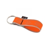 Lupine High Lights 1" Orange Diamond Keychain