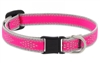 Lupine High Lights 1/2" Pink Diamond Cat Safety Collar
