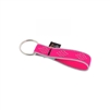 Lupine High Lights 3/4" Pink Diamond Keychain