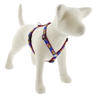 Lupine 3/4" Snow Pup 14-24" Roman Harness