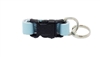 Leather Brothers Klip-It Pet Tag Connector - Baby Blue