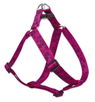 Lupine 1" Plum Blossom 19-28" Step-in Harness