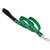 Lupine 1" Tail Feathers 6' Padded Handle Leash