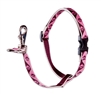Retired Lupine 3/4" Tickled Pink 16-26" No-Pull Harness
