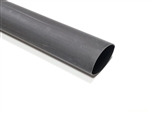 1/2" BLACK 3:1 Glue Lined Marine Heat Shrink Tube Adhesive U.S.A MADE (1 FOOT)