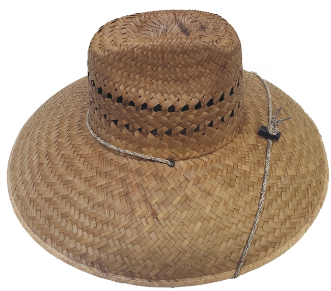 Mexican lifeguard straw hat