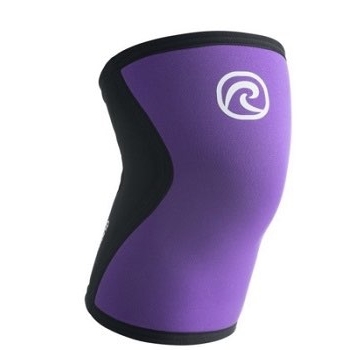 Rehband Knee Sleeve RX Purple 5 mm