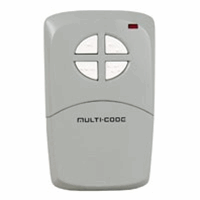 Linear -  Multicode 4140 Four Button Transmitter