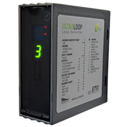 EMX Ultra MVP Multi-Voltage Vehicle Loop Detector