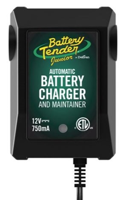 Battery TenderÂ© Jr. 12 Volt 0.75 Amp
