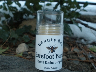 Barefoot Butter Heal Balm Repair by Beauty Bee