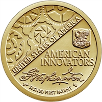 2018-P USA American Innovation Dollar Brilliant Uncirculated (MS-63)
